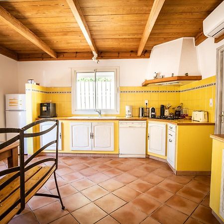 Bungalows Filippi Porto Vecchio Exterior foto