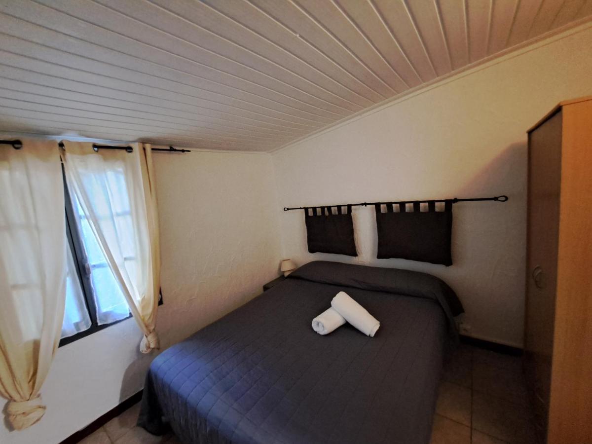 Bungalows Filippi Porto Vecchio Exterior foto