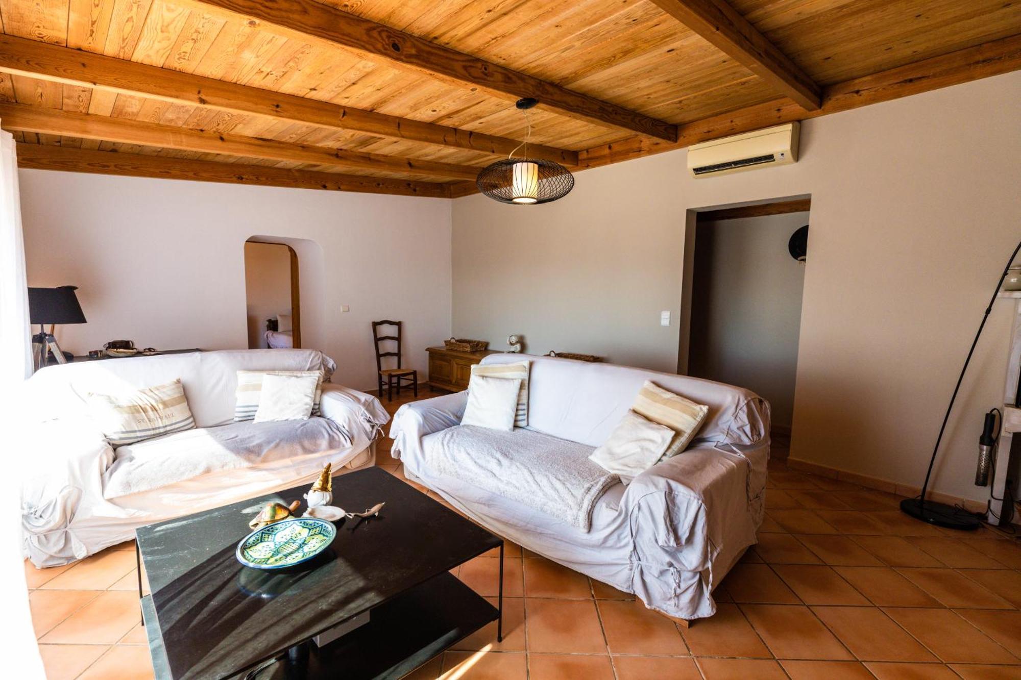 Bungalows Filippi Porto Vecchio Exterior foto