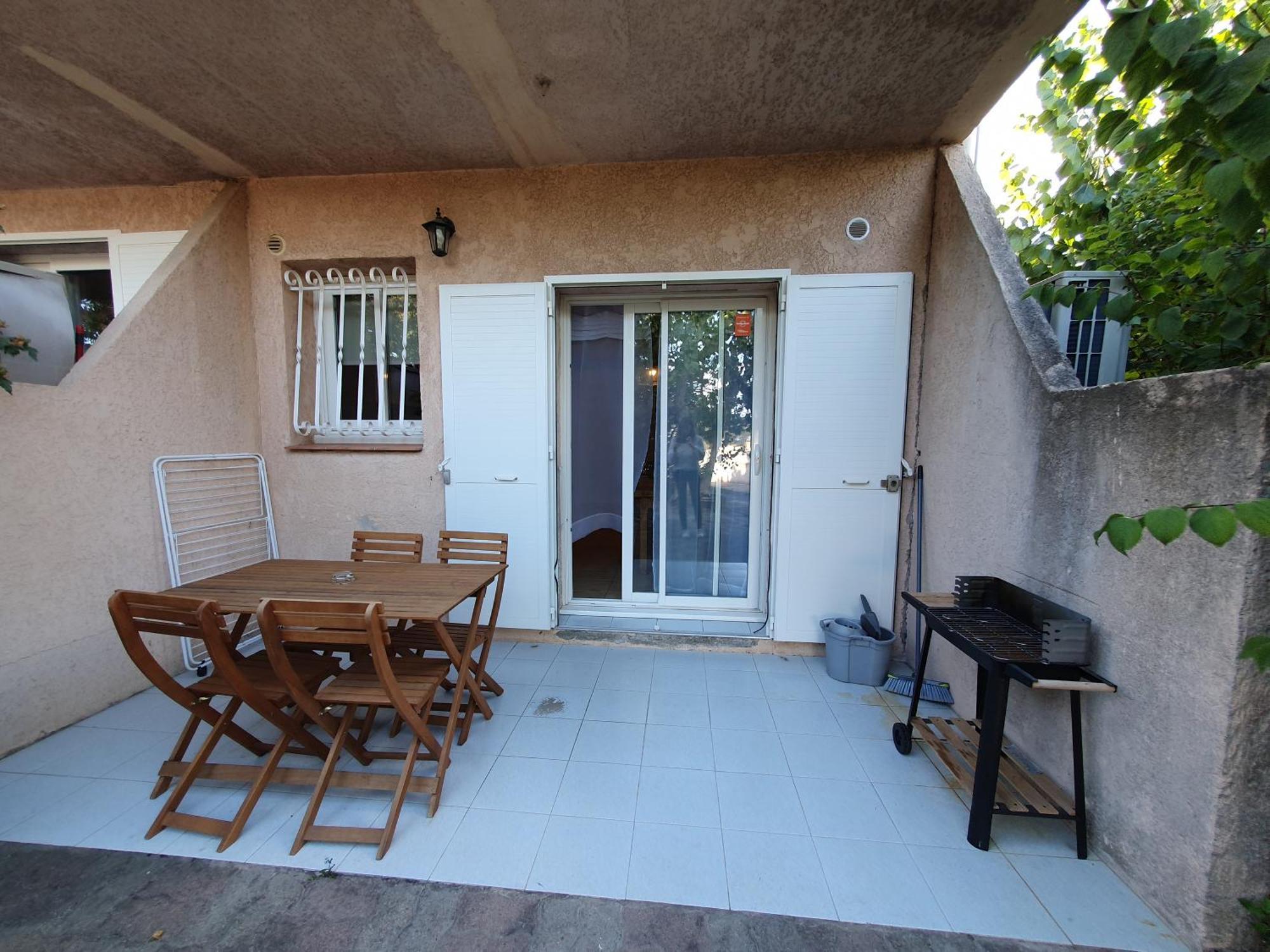 Bungalows Filippi Porto Vecchio Habitación foto