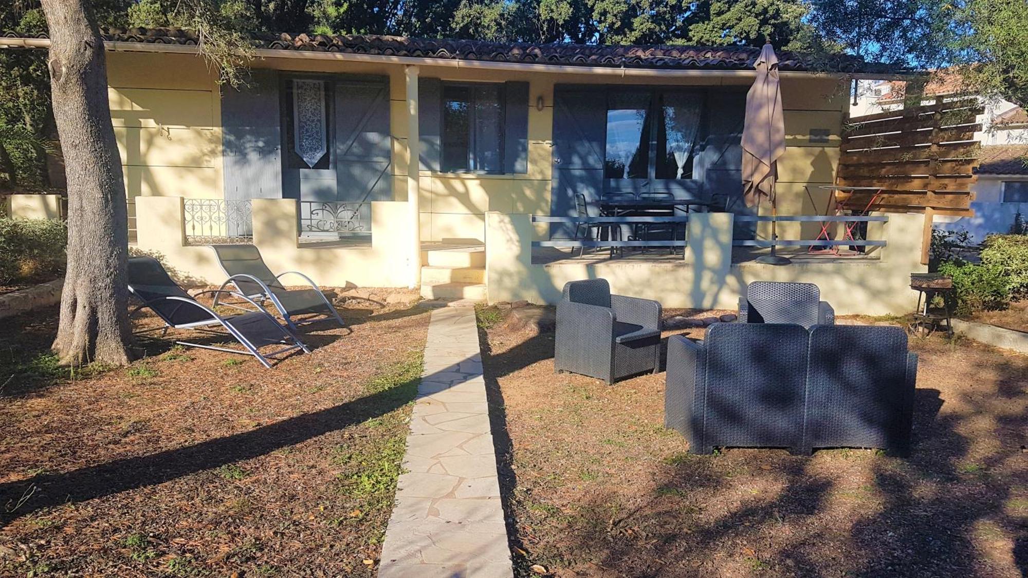 Bungalows Filippi Porto Vecchio Habitación foto