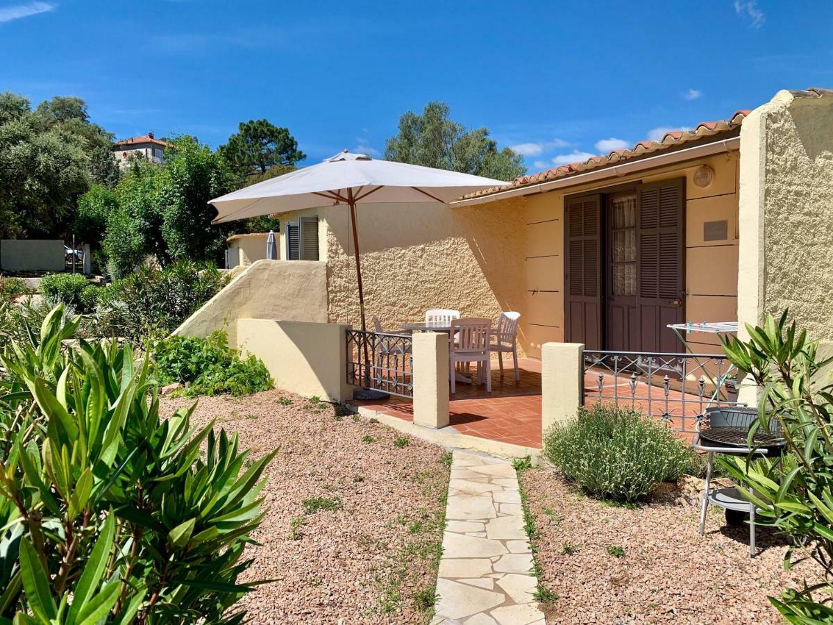Bungalows Filippi Porto Vecchio Exterior foto