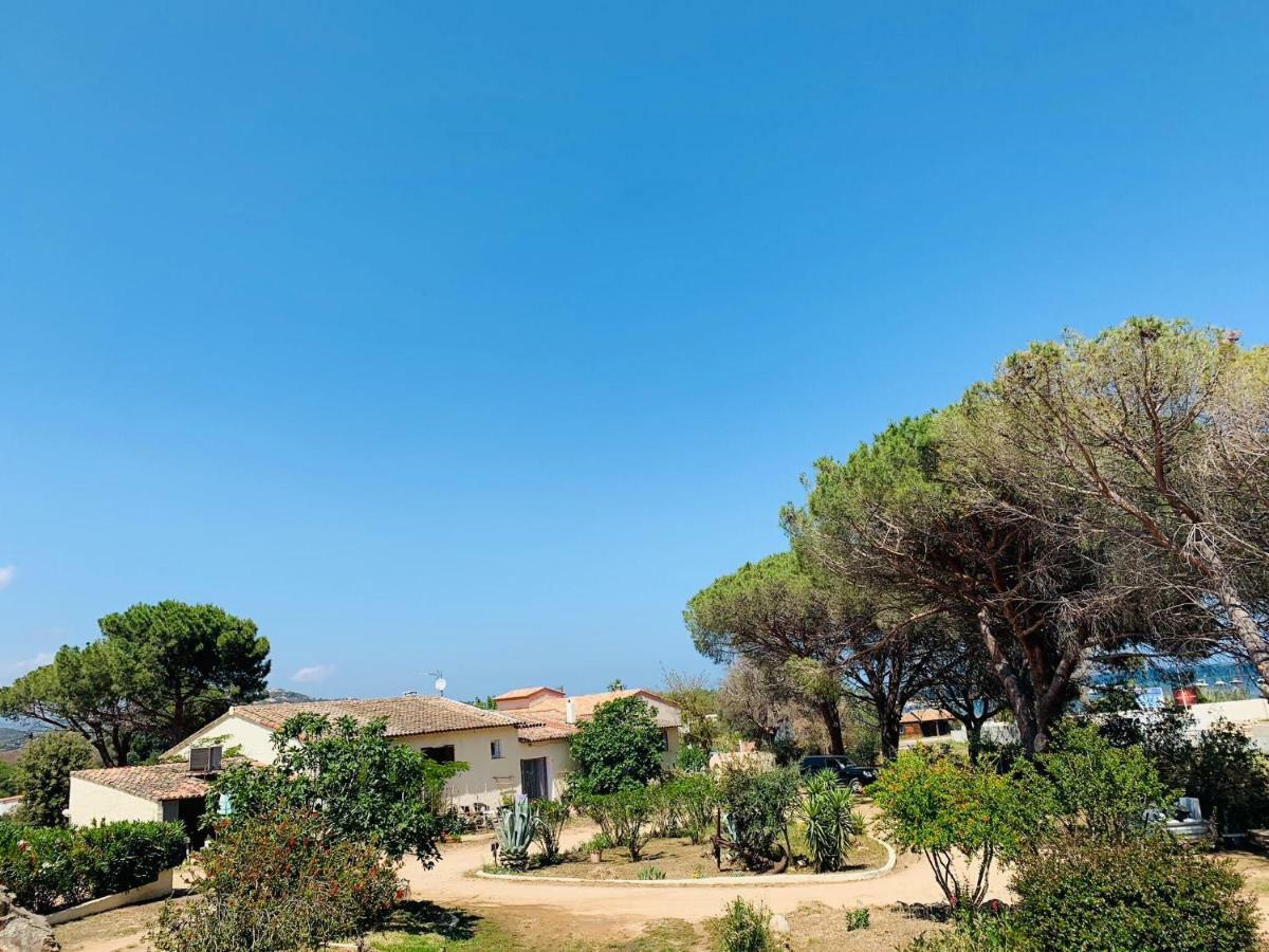 Bungalows Filippi Porto Vecchio Exterior foto