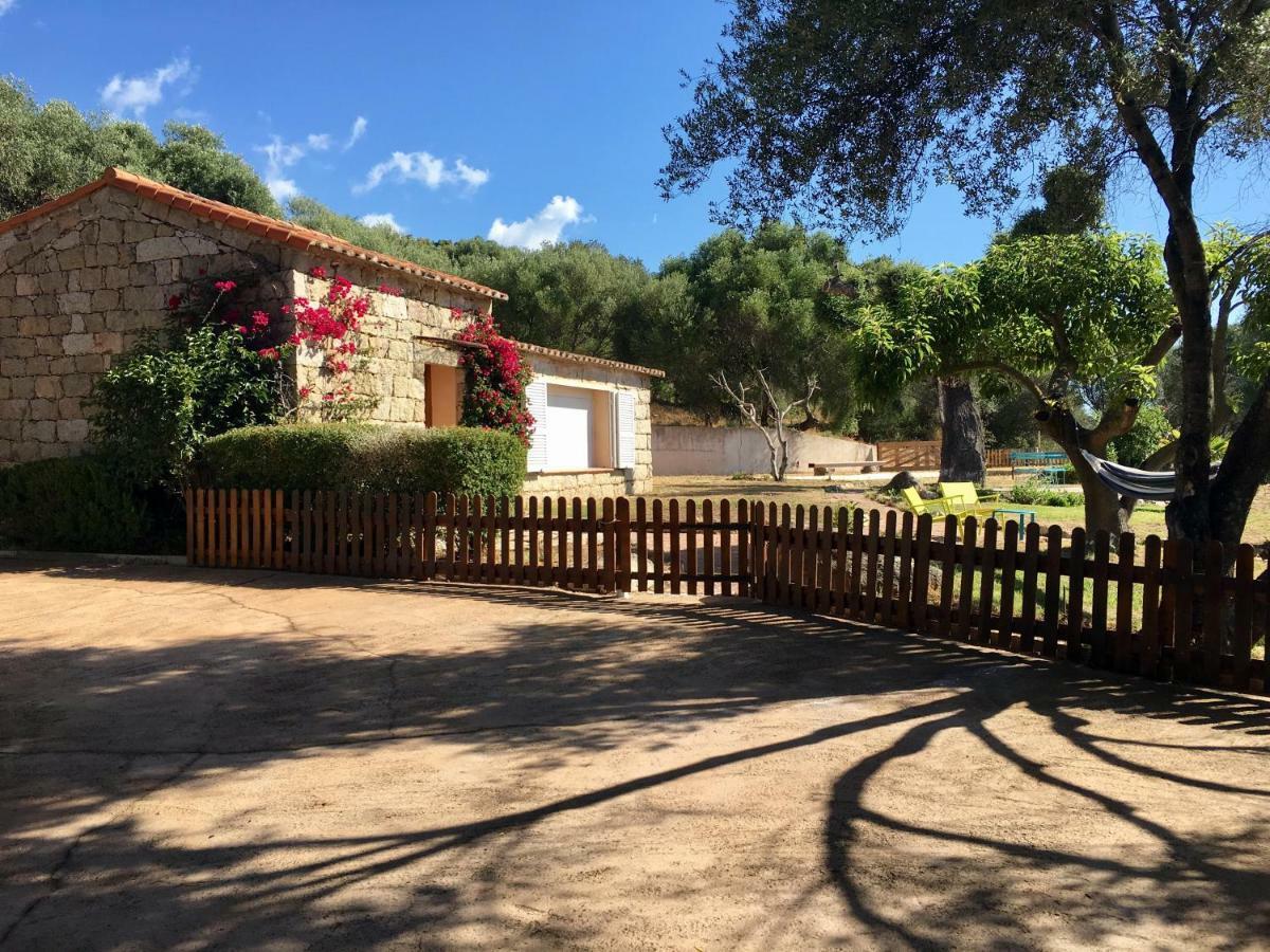 Bungalows Filippi Porto Vecchio Exterior foto